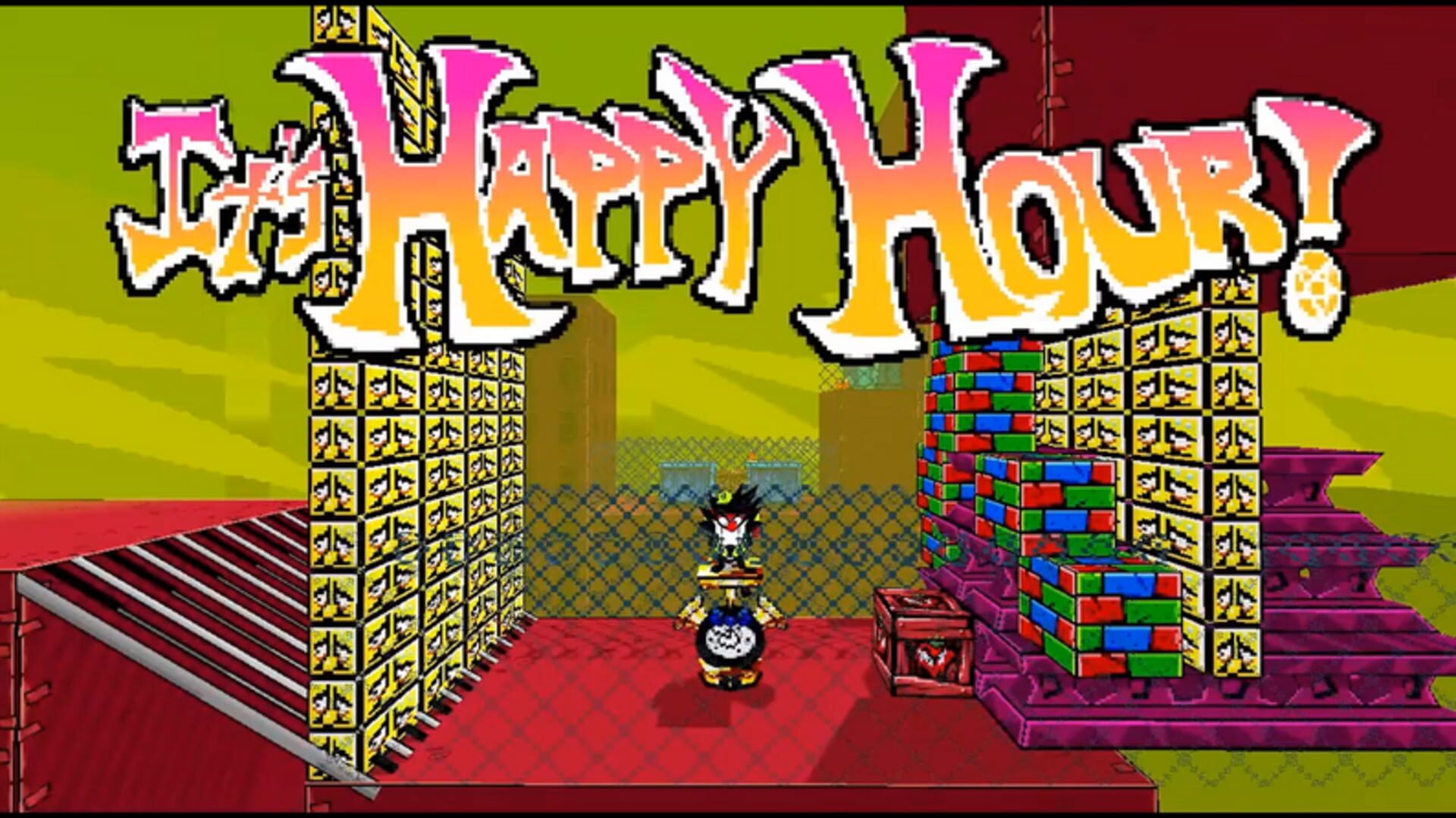 Foto do jogo Antonblast 64