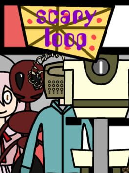 Foto do jogo Scary Loop