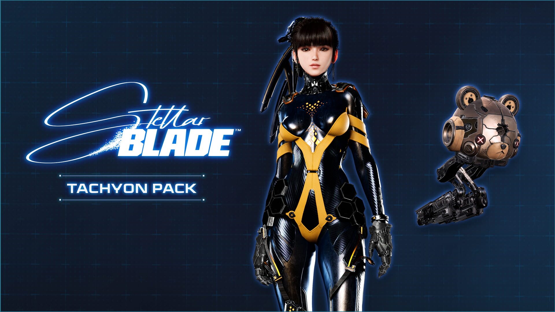 Foto do jogo Stellar Blade: Tachyon Pack