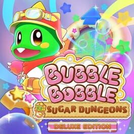 Foto do jogo Bubble Bobble: Sugar Dungeons - Deluxe Edition