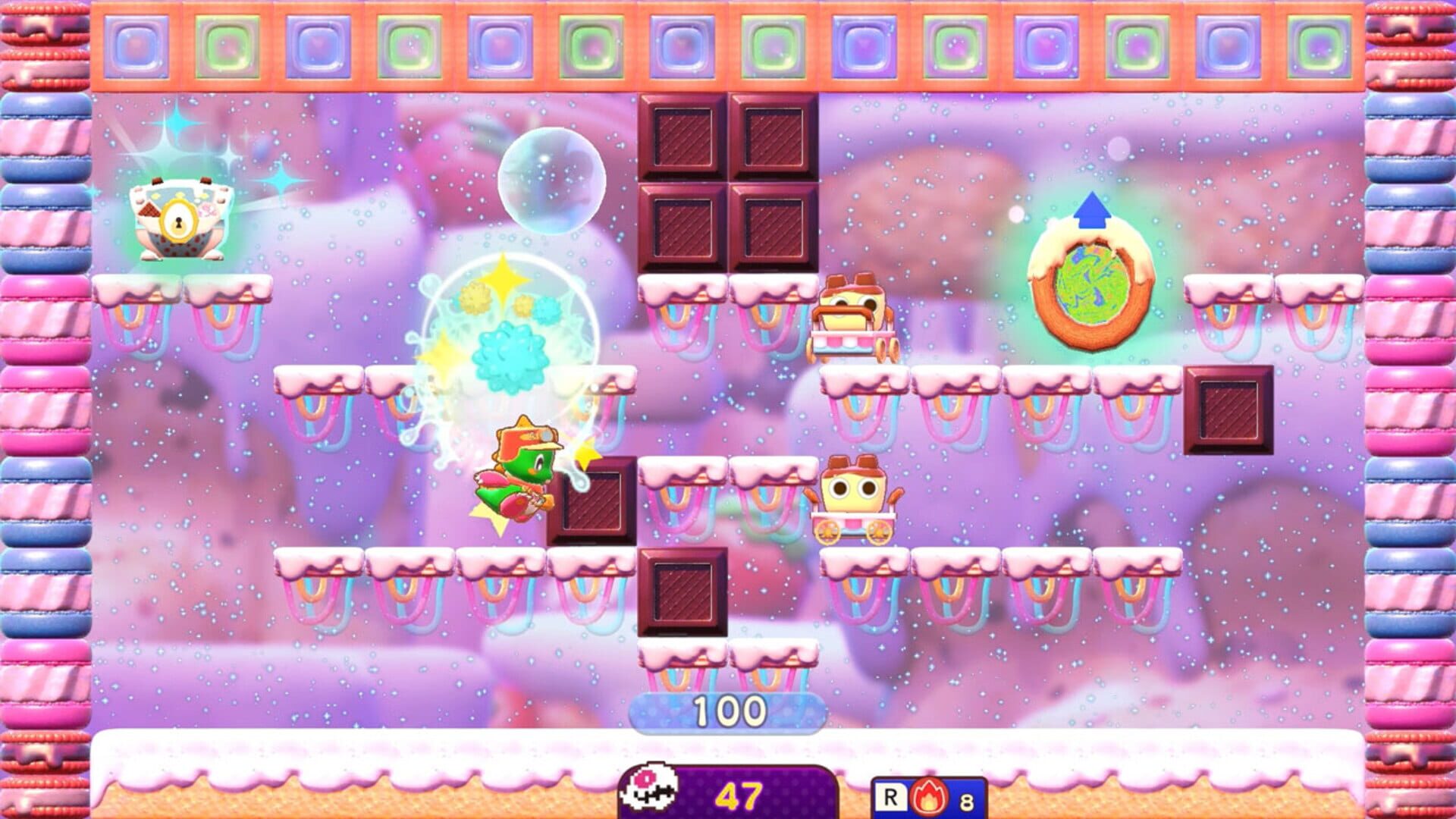 Foto do jogo Bubble Bobble: Sugar Dungeons - Deluxe Edition