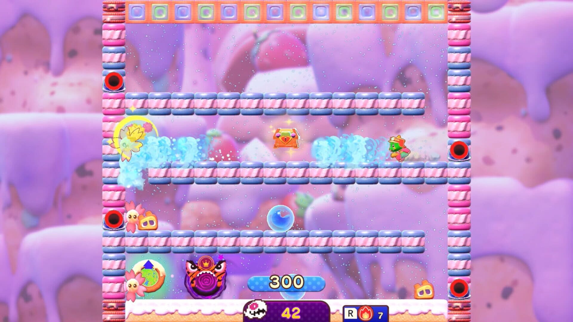 Foto do jogo Bubble Bobble: Sugar Dungeons - Deluxe Edition