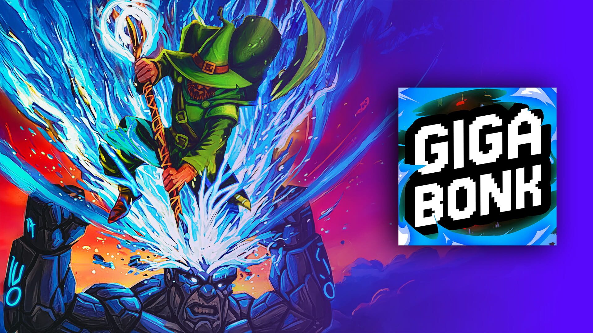 Foto do jogo Gigabonk: Mega Survivors