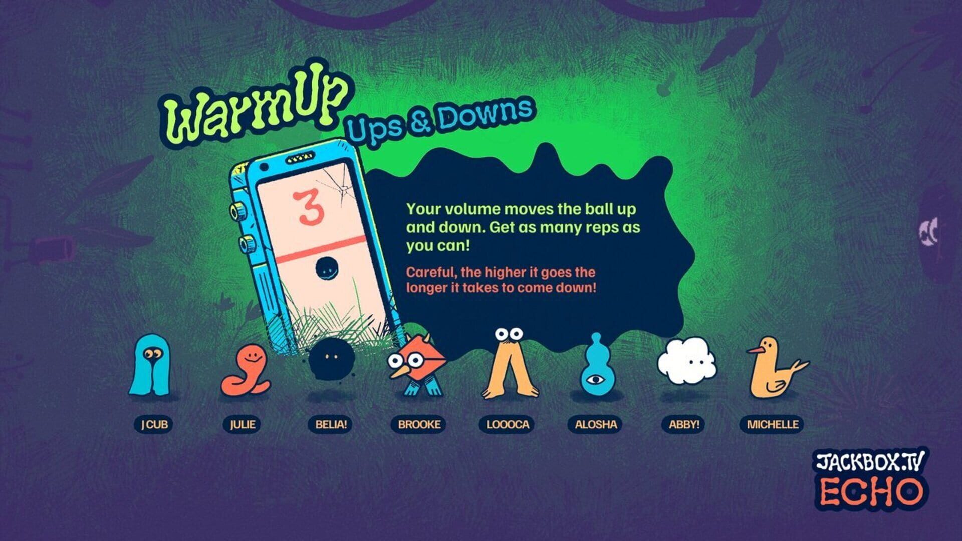 Foto do jogo The Jackbox Big Bang Bundle