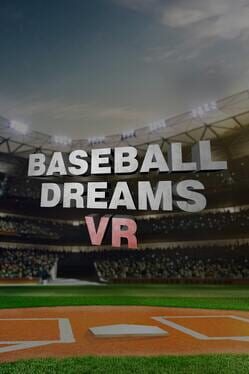 Foto do jogo Baseball Dreams VR