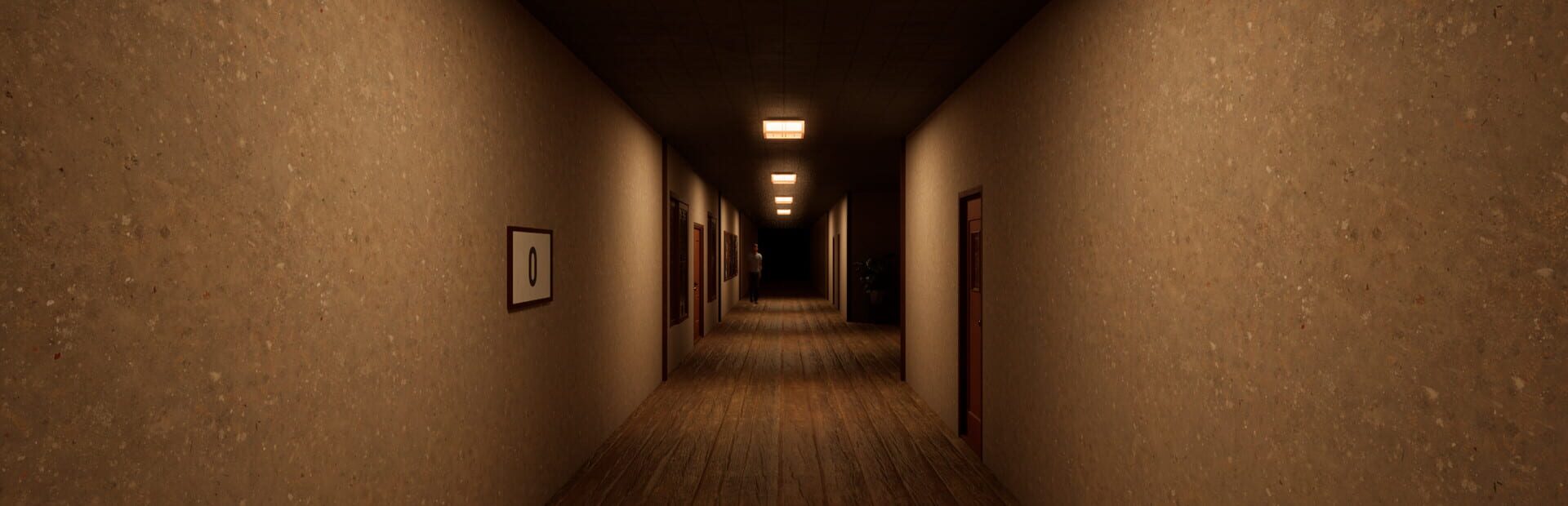 Foto do jogo Eight Strange Corridors