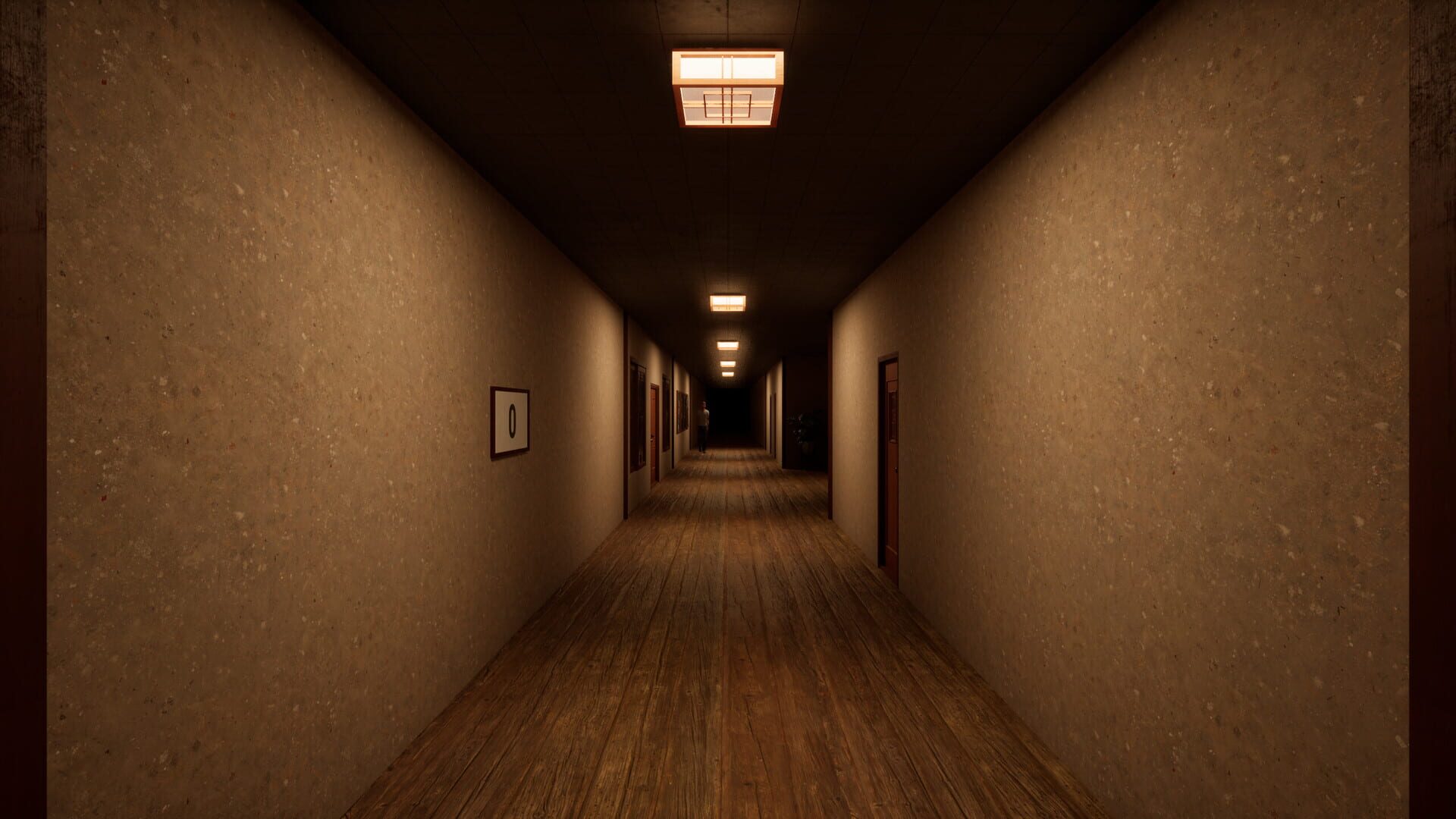Foto do jogo Eight Strange Corridors