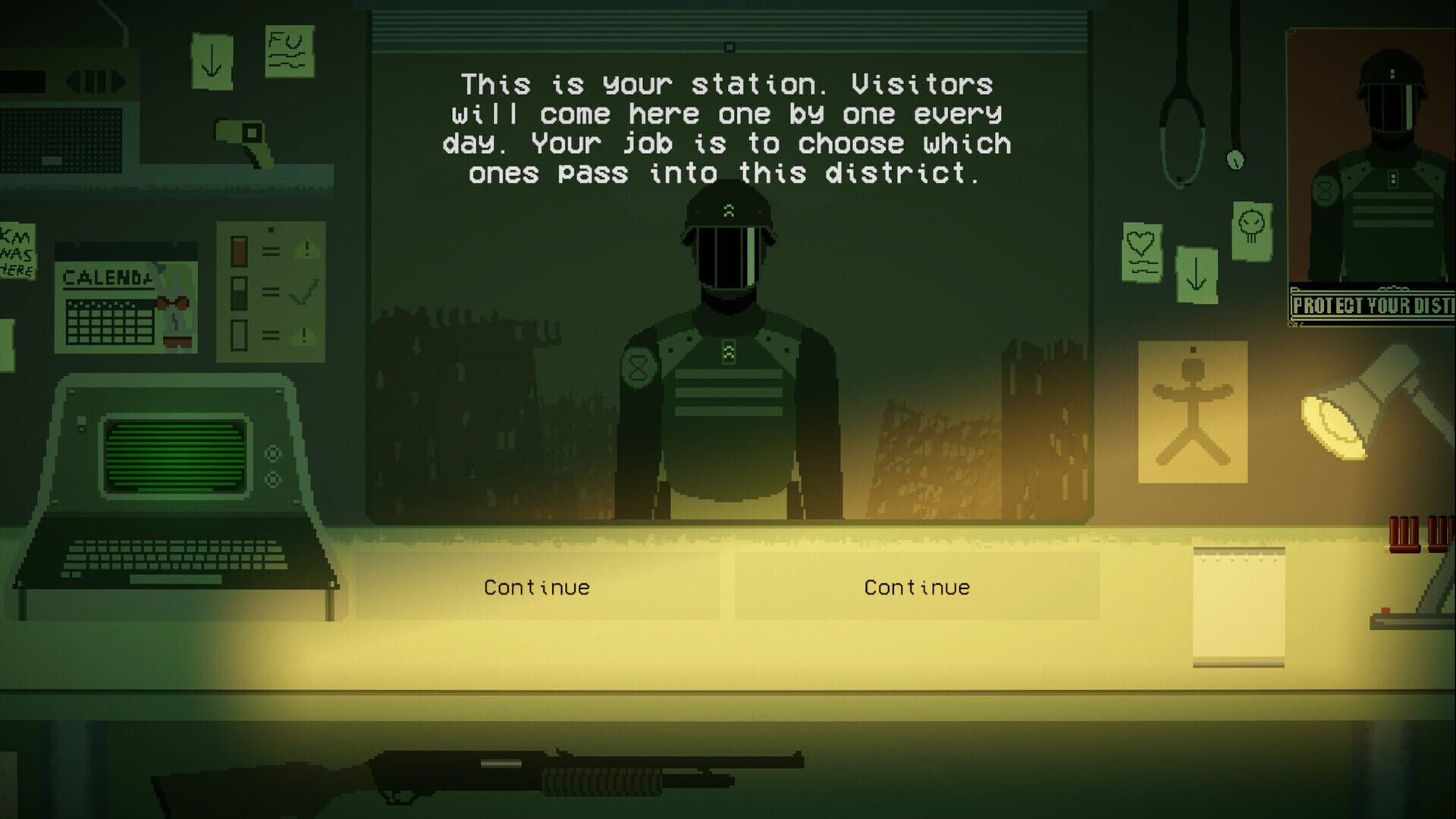 Foto do jogo Get In Get Out