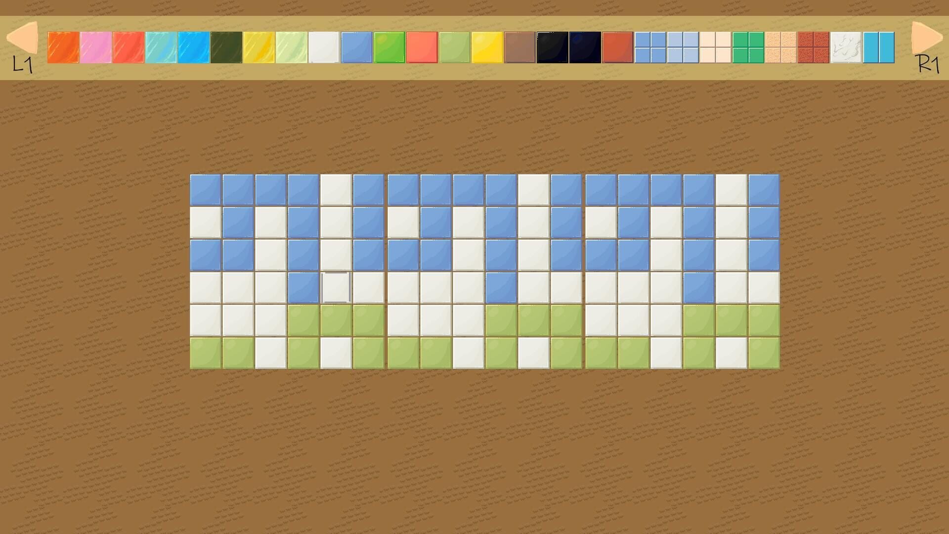 Foto do jogo Mosaics Wall Deco