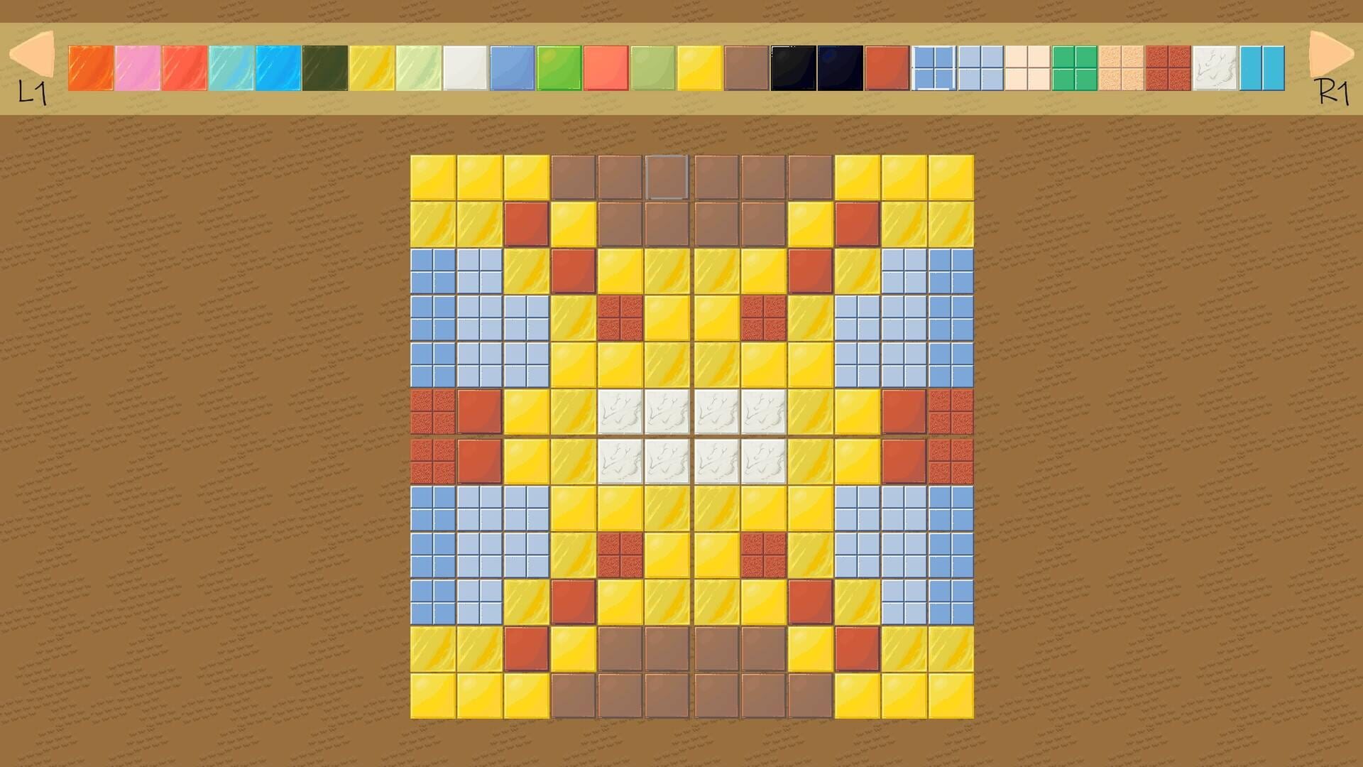 Foto do jogo Mosaics Wall Deco