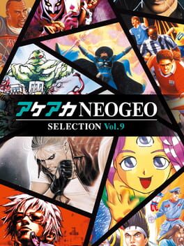 Foto do jogo ACA NeoGeo Selection Vol. 9