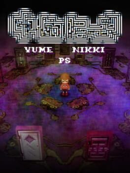 Foto do jogo Yume Nikki PS