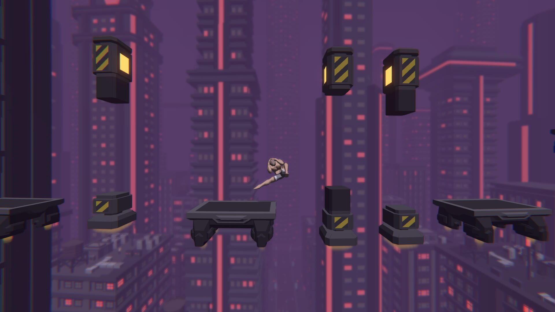 Foto do jogo Jump To Stratos
