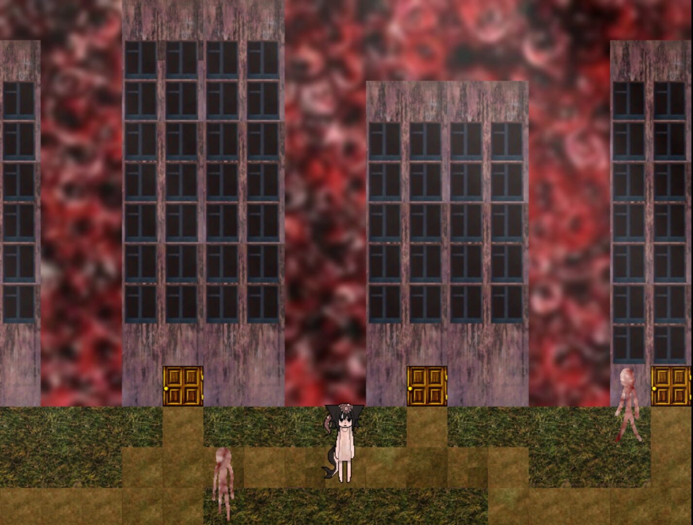 Foto do jogo Parasite