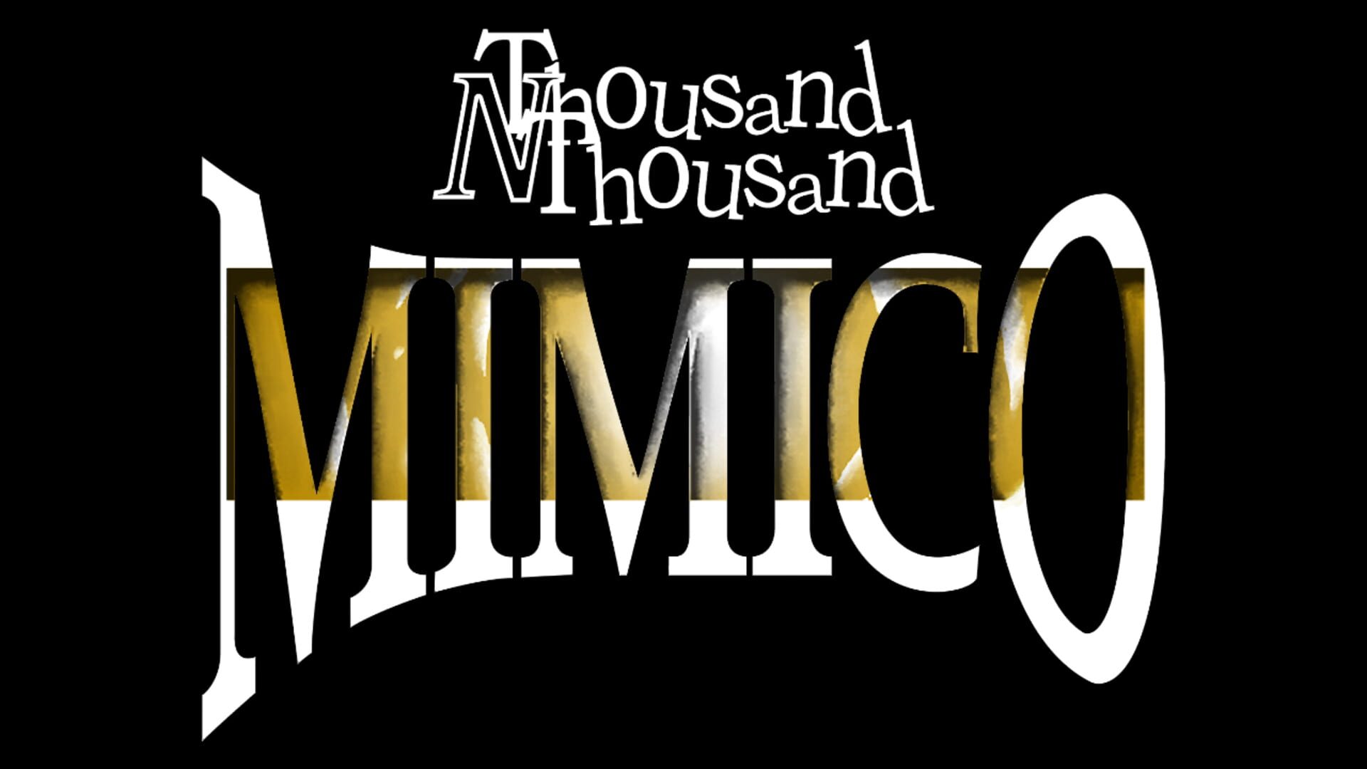 Foto do jogo Thousand N' Thousand: Mimico