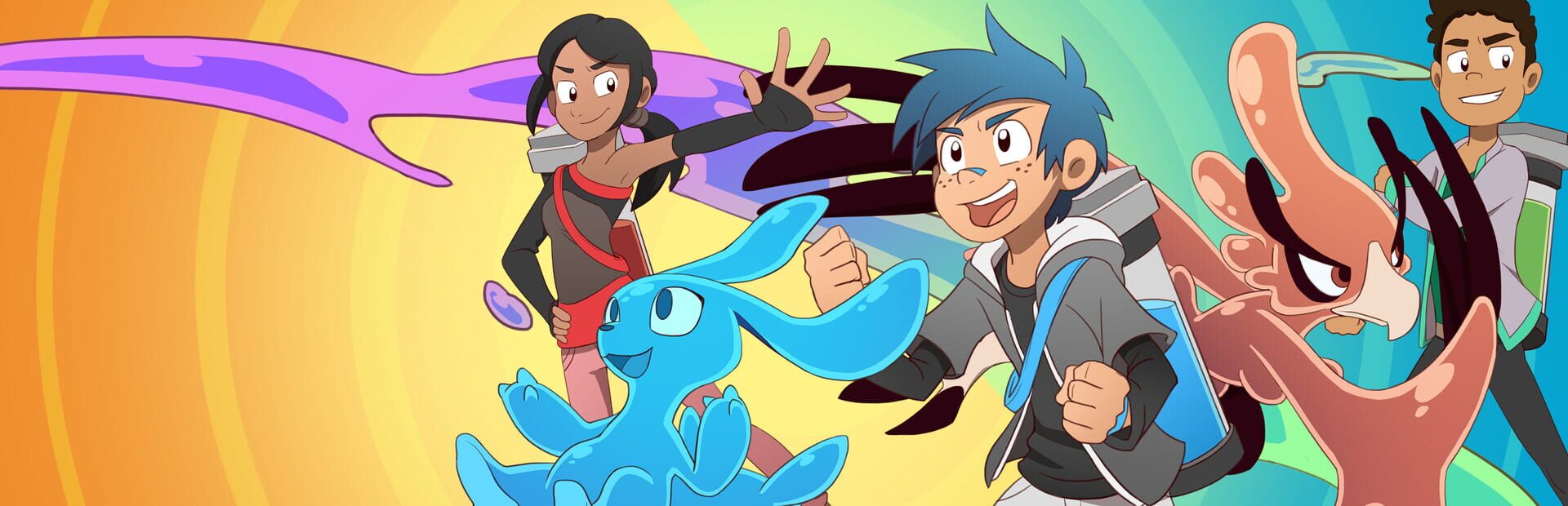 Foto do jogo Slime Saga