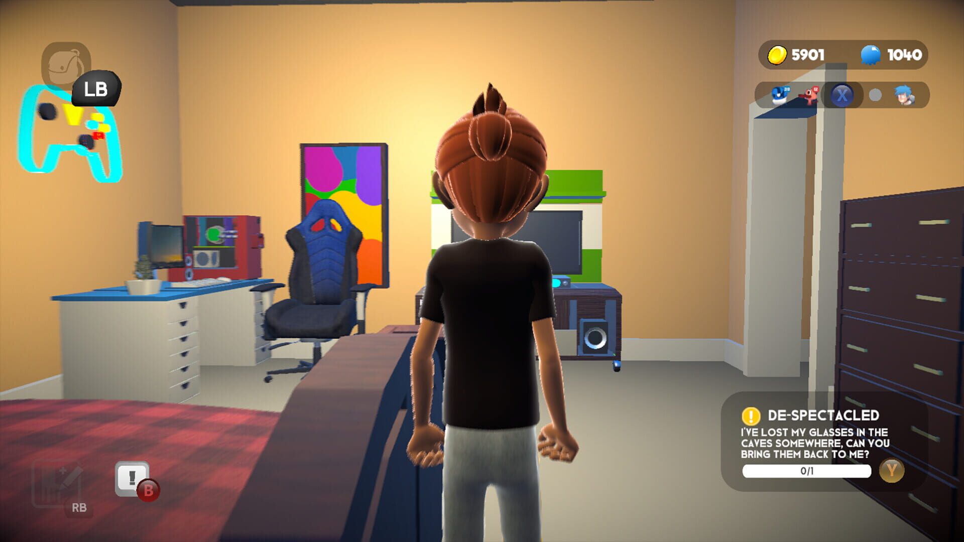 Foto do jogo Slime Saga