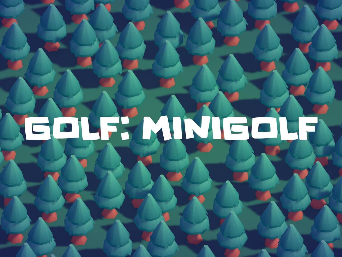 Foto do jogo Golf: Minigolf