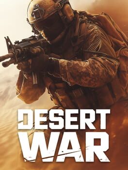Foto do jogo Desert War: Military Combat Shooter