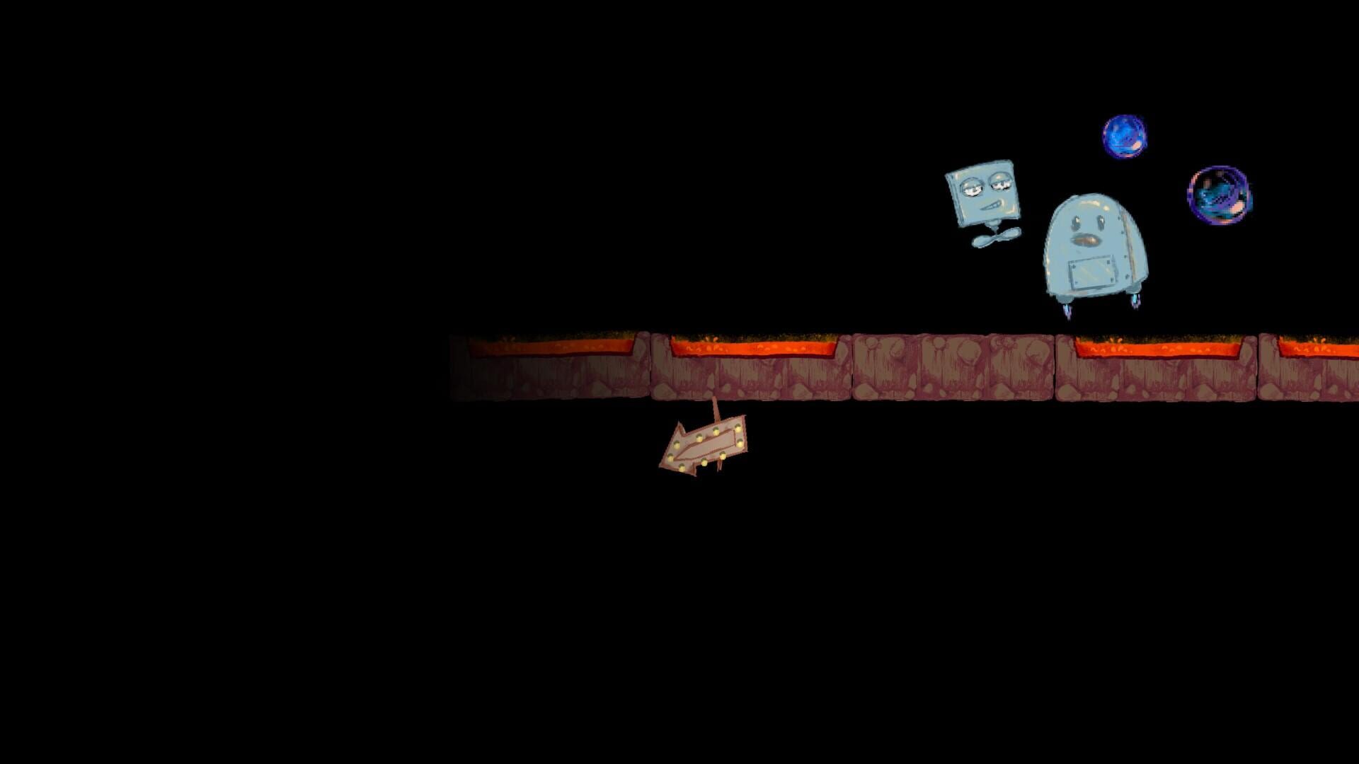 Foto do jogo World is Lava