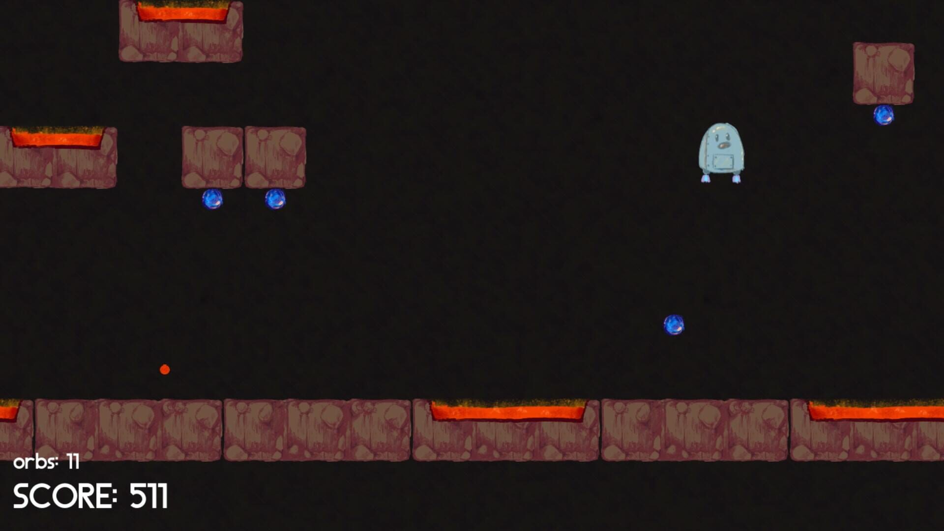 Foto do jogo World is Lava
