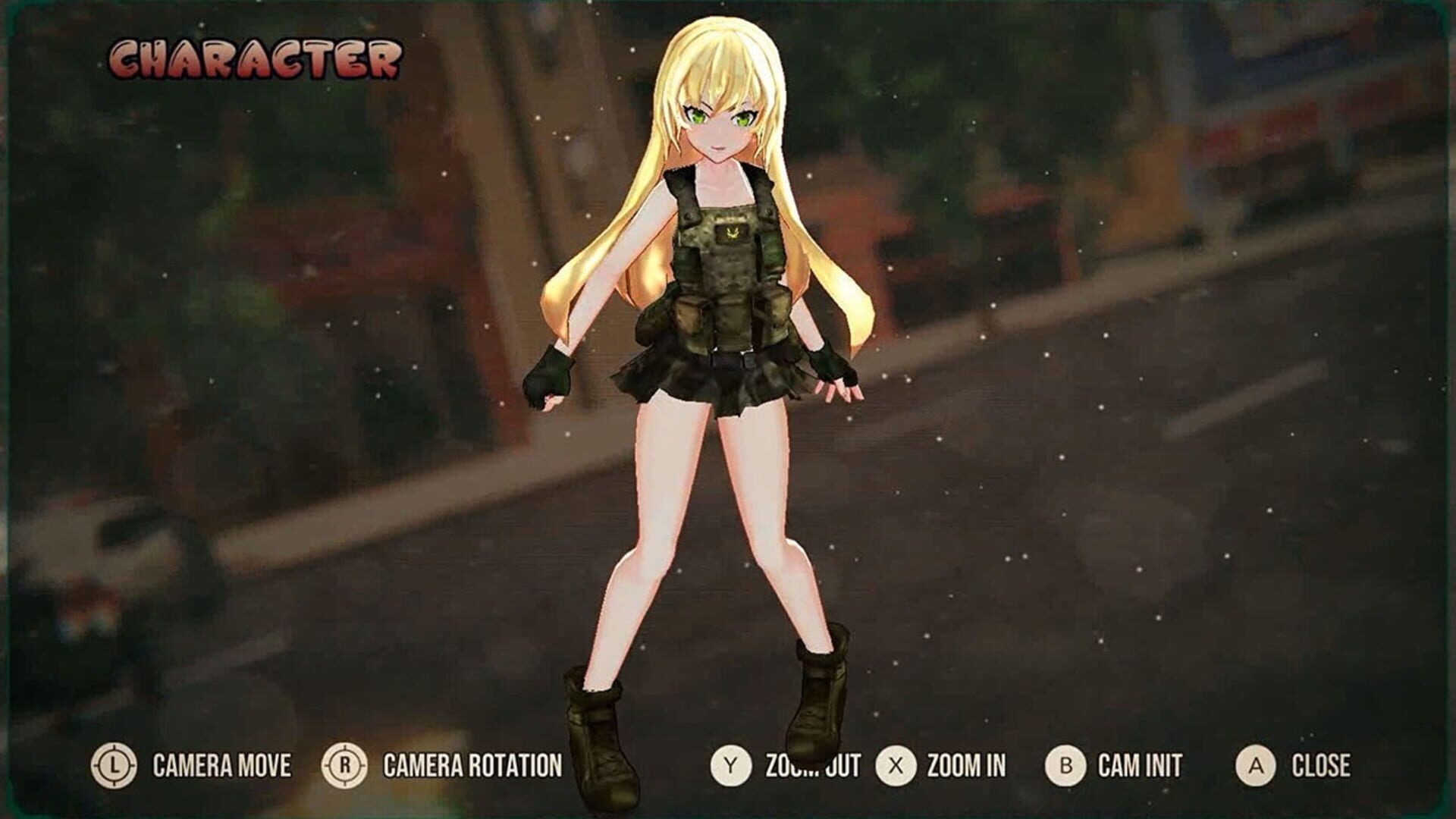 Foto do jogo Bang Bang Girls: Moe Panic