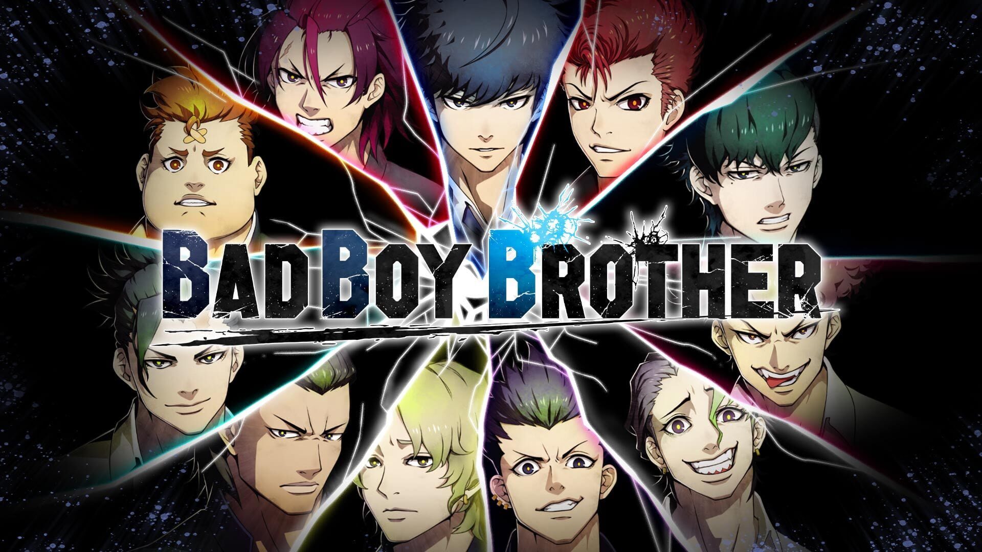 Foto do jogo Bad Boy Brother