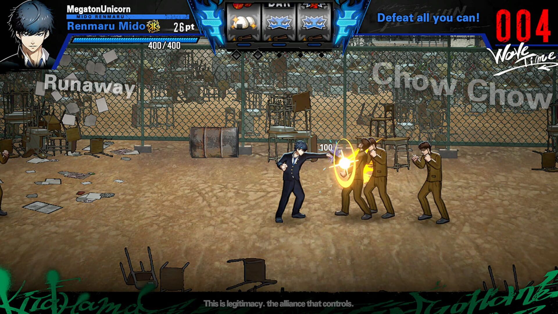 Foto do jogo Bad Boy Brother