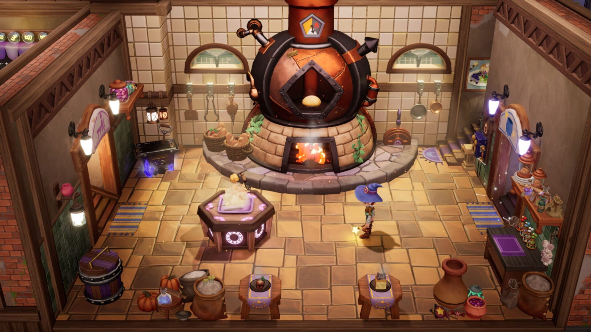 Foto do jogo Bakery Bundle: Lemon Cake + Magical Bakery