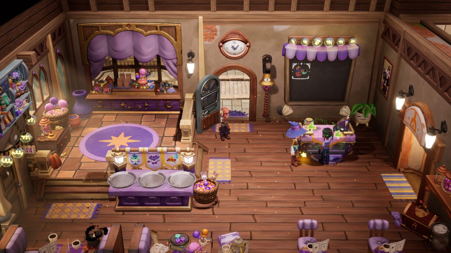 Foto do jogo Bakery Bundle: Lemon Cake + Magical Bakery