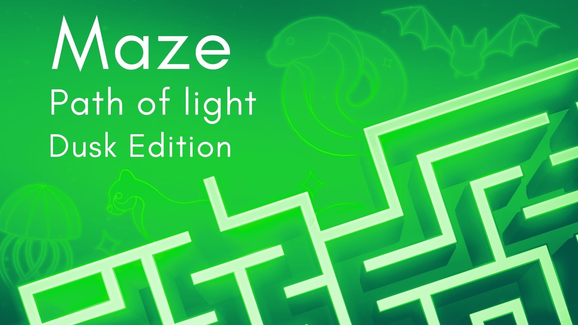 Foto do jogo Maze: Path of Light - Dusk Edition