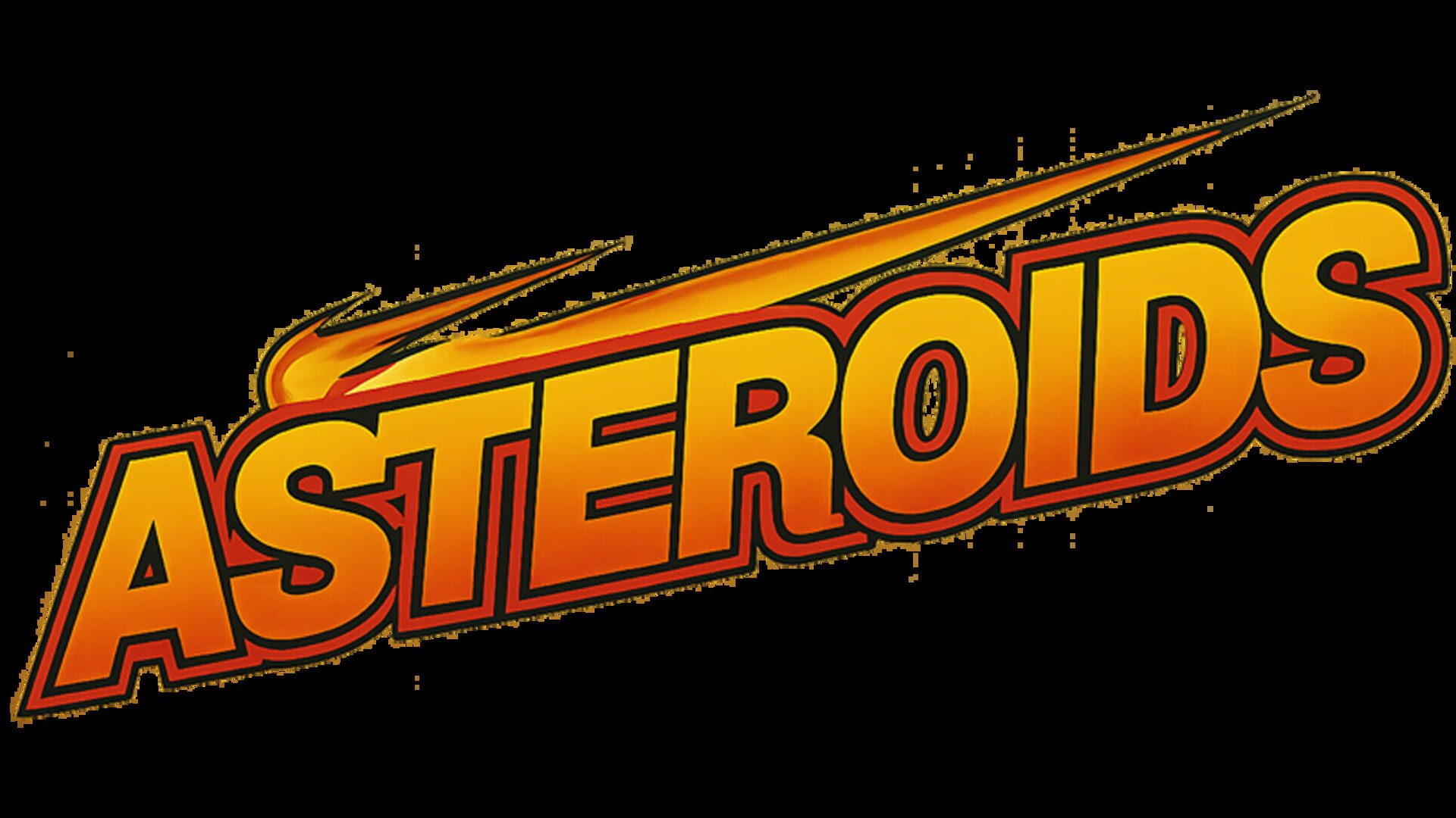 Foto do jogo Asteroids