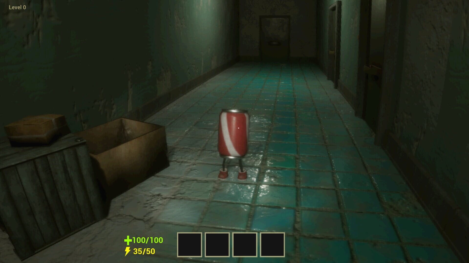 Foto do jogo 100 Rooms