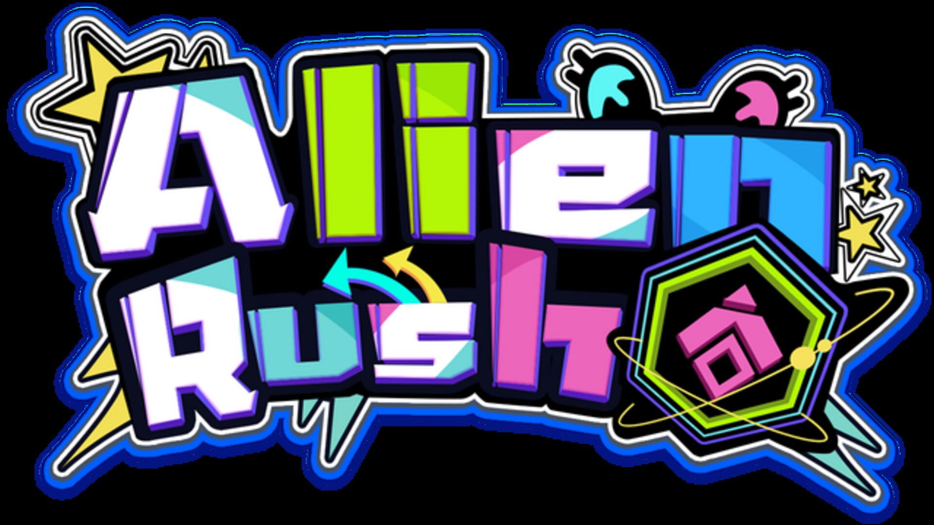 Foto do jogo Alien Rush