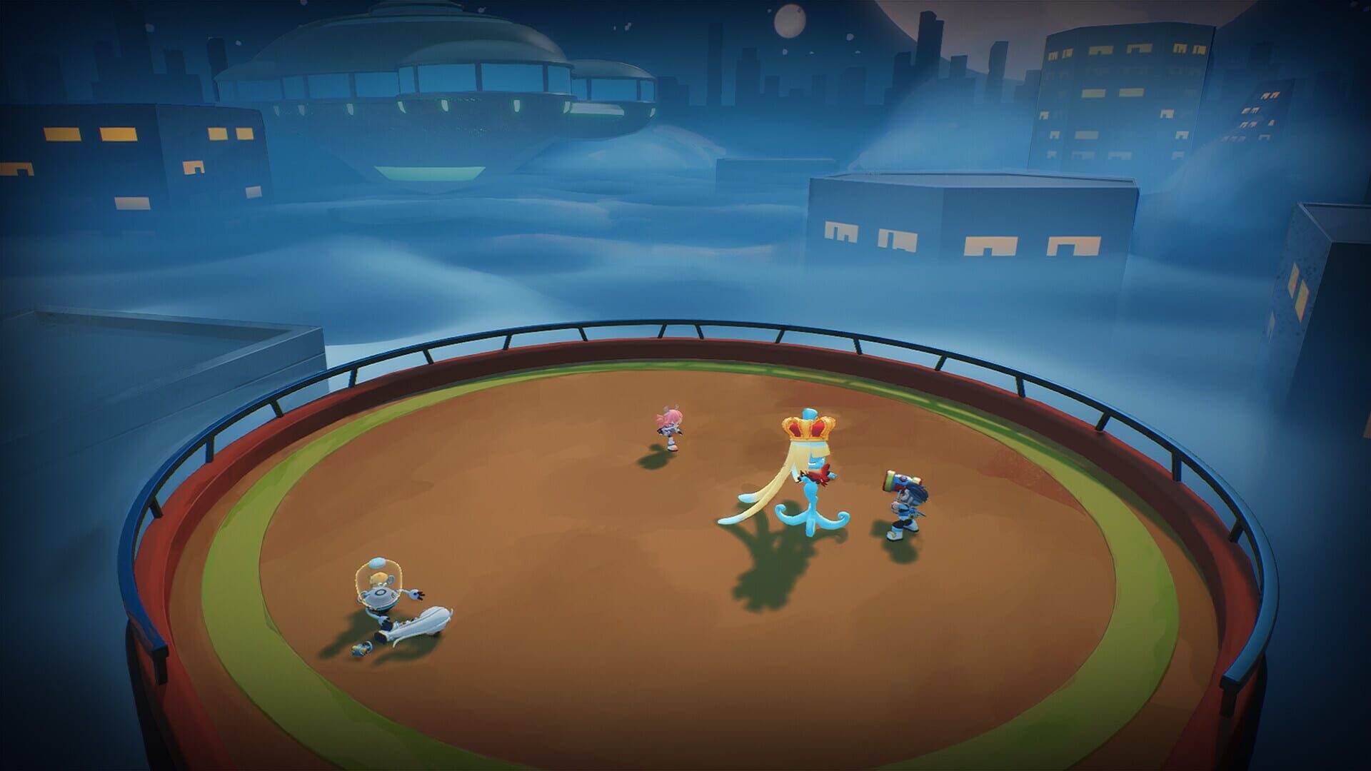 Foto do jogo Alien Rush