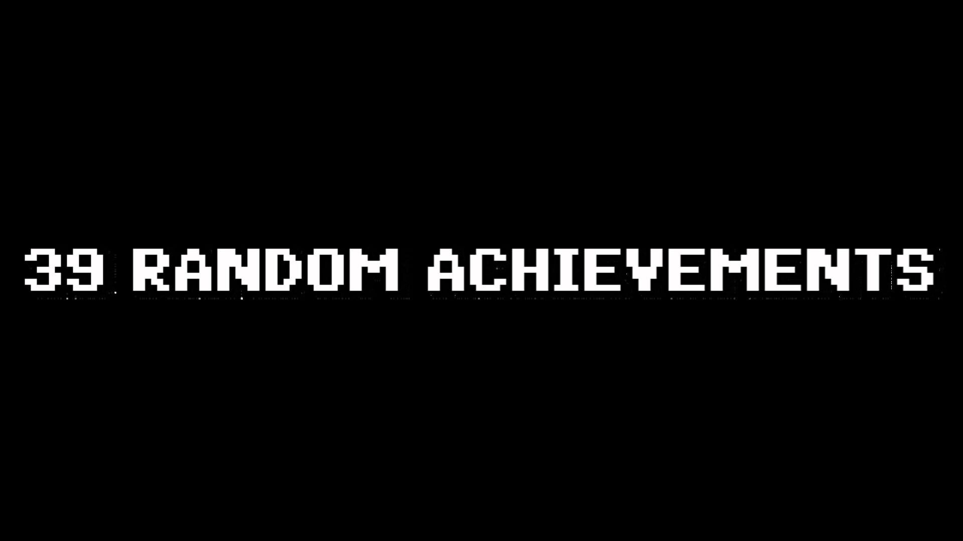 Foto do jogo 39 Random Achievements