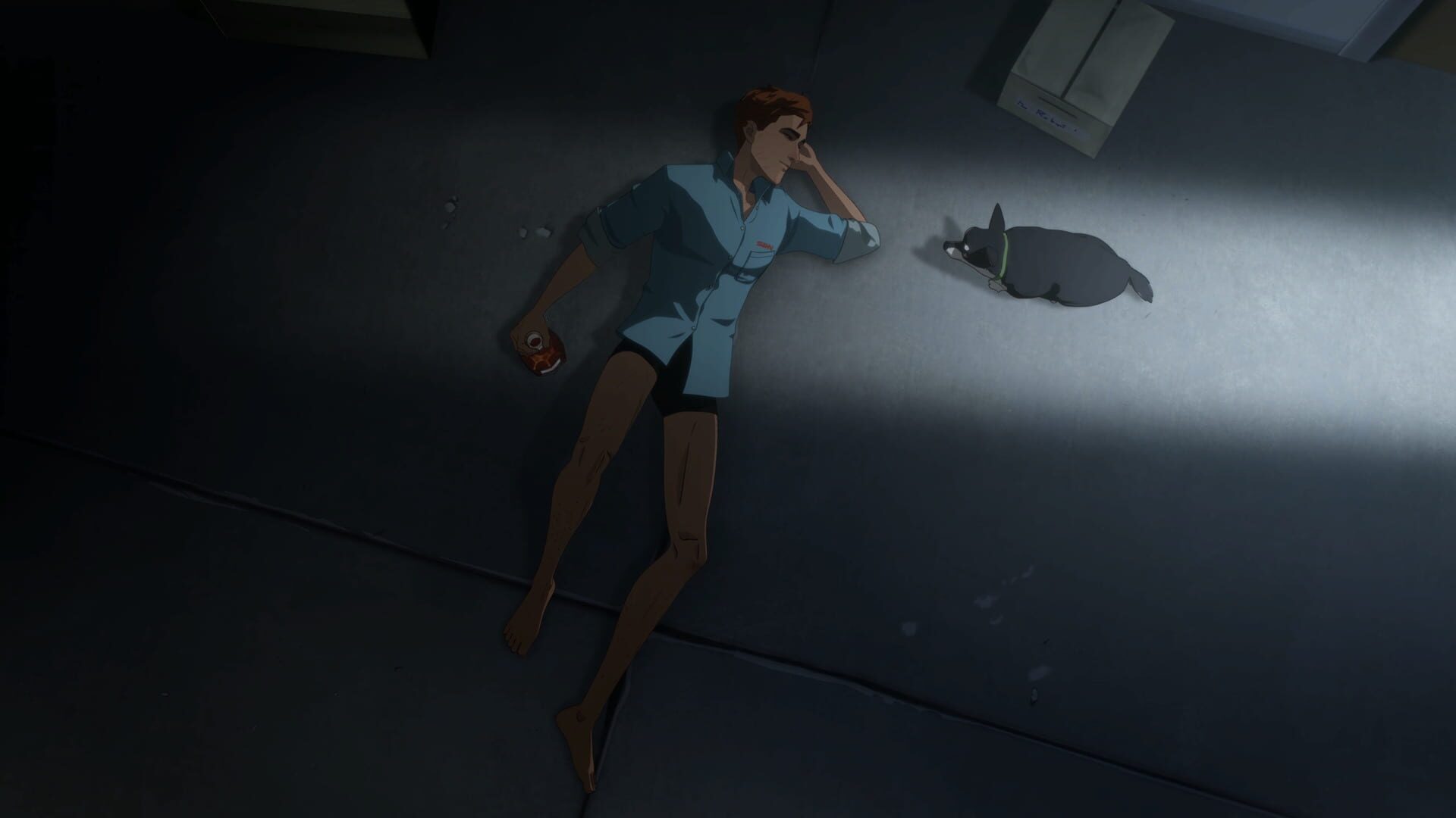 Foto do jogo Dispatch: Episode 6 - Moving Parts