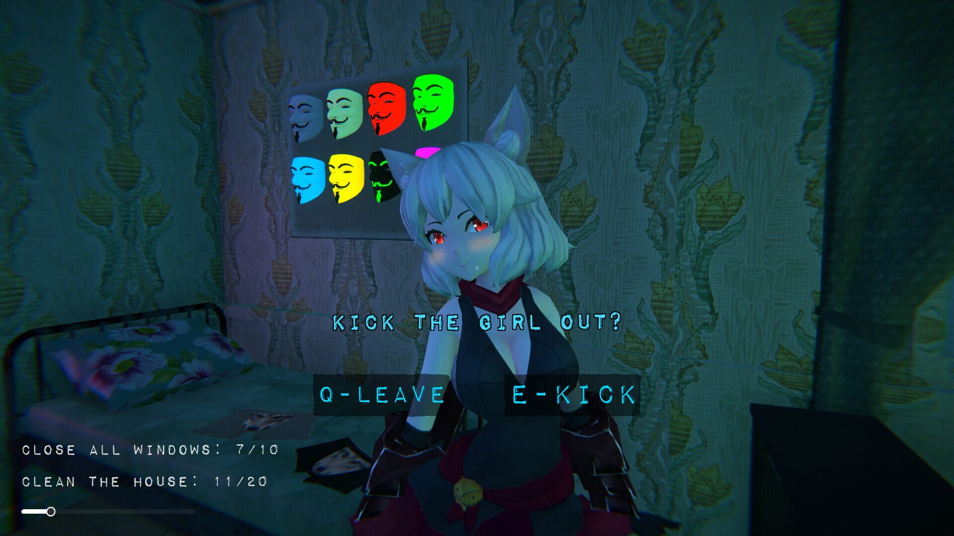 Foto do jogo No, I'm Not a Femboy