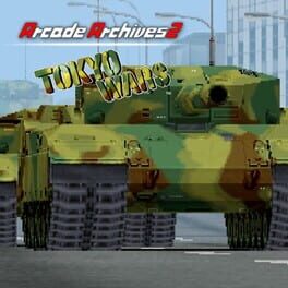 Foto do jogo Arcade Archives 2: Tokyo Wars