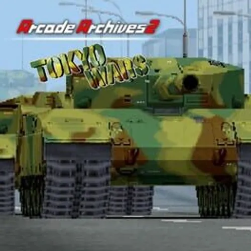 Arcade Archives 2: Tokyo Wars