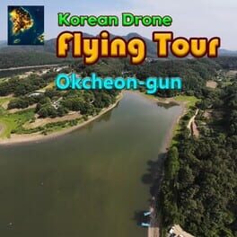 Foto do jogo Korean Drone Flying Tour Okcheon-gun