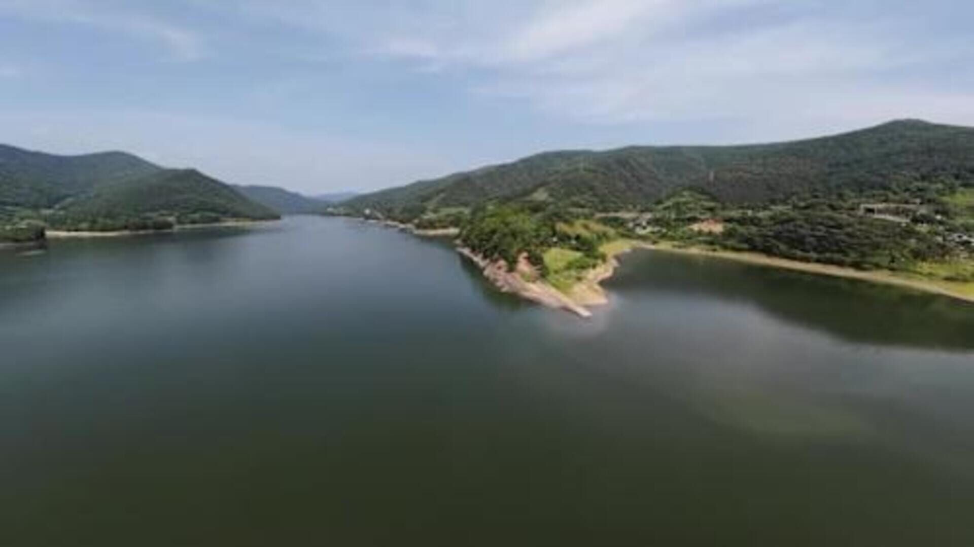 Foto do jogo Korean Drone Flying Tour Okcheon-gun
