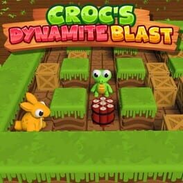 Foto do jogo Croc's Dynamite Blast