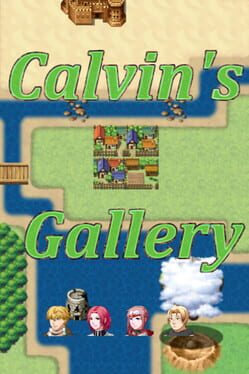 Foto do jogo Calvin's Gallery