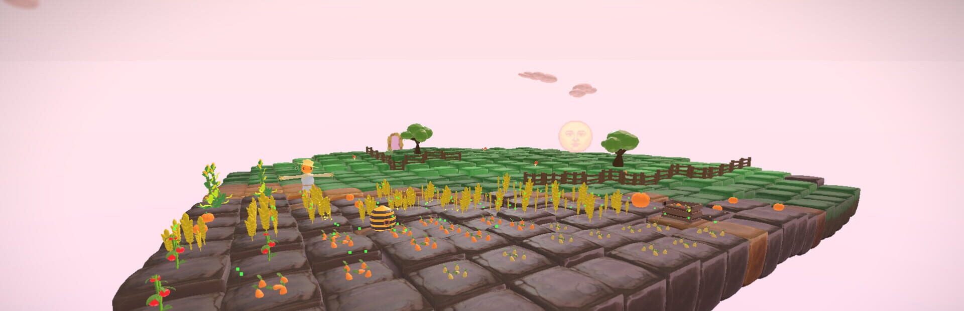 Foto do jogo Crossroads Farming Co.