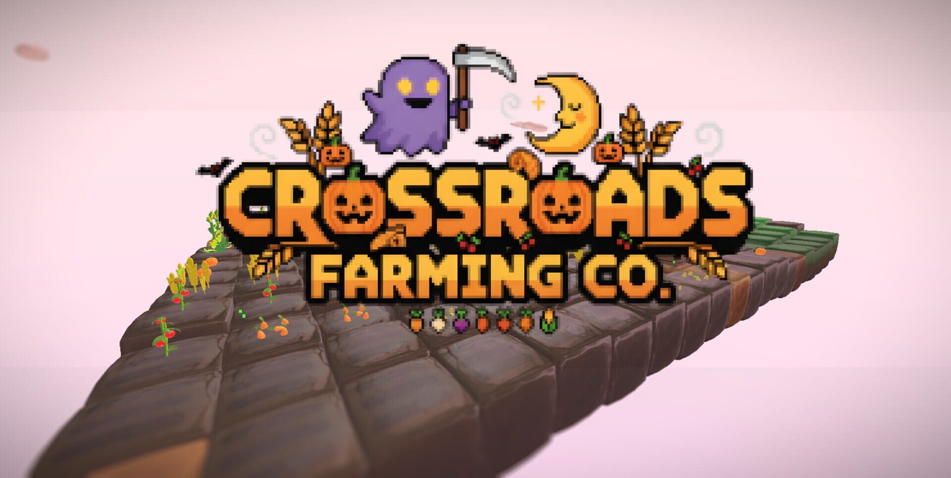 Foto do jogo Crossroads Farming Co.