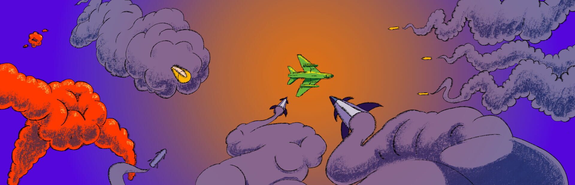 Foto do jogo Israel vs. Iran: Iron Dome
