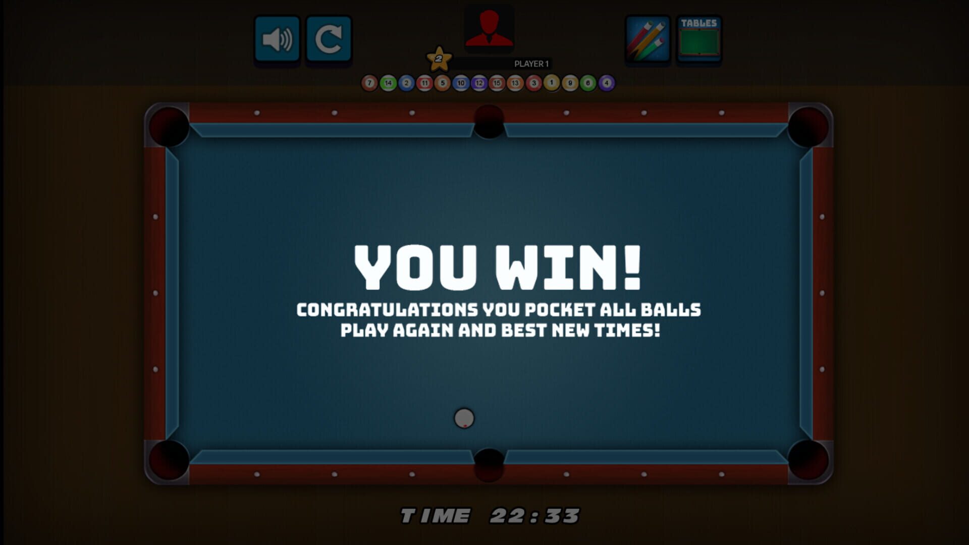 Foto do jogo 8 Ball Kings