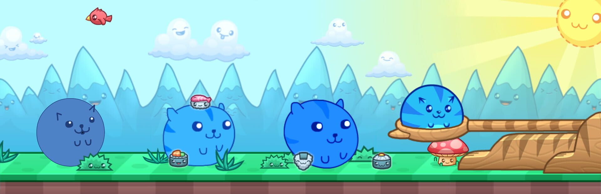 Foto do jogo Sushi Cat Legacy Collection