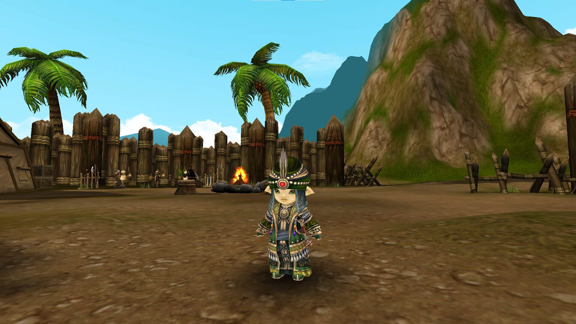 Foto do jogo 4Story: Mage Armor Package